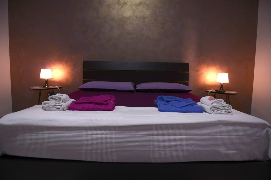 ليفيرانو Bed & Breakfast "Mazzini" المظهر الخارجي الصورة