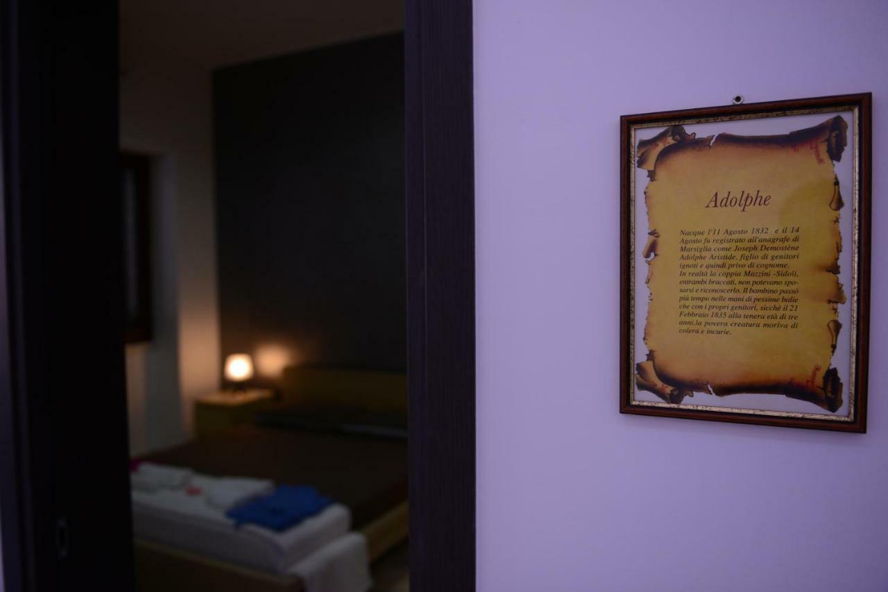 ليفيرانو Bed & Breakfast "Mazzini" المظهر الخارجي الصورة