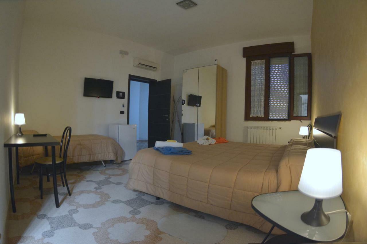 ليفيرانو Bed & Breakfast "Mazzini" المظهر الخارجي الصورة
