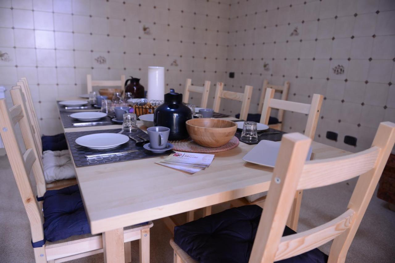 ليفيرانو Bed & Breakfast "Mazzini" المظهر الخارجي الصورة
